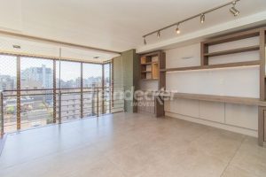 Cobertura para alugar com 155m², 2 dormitórios, 2 vagas no bairro Mont'serrat em Porto Alegre - Foto 18