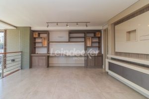 Cobertura para alugar com 155m², 2 dormitórios, 2 vagas no bairro Mont'serrat em Porto Alegre - Foto 20