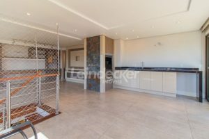 Cobertura para alugar com 155m², 2 dormitórios, 2 vagas no bairro Mont'serrat em Porto Alegre - Foto 21