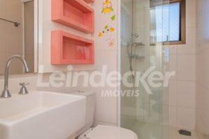 Cobertura para alugar com 155m², 2 dormitórios, 2 vagas no bairro Mont'serrat em Porto Alegre - Foto 24