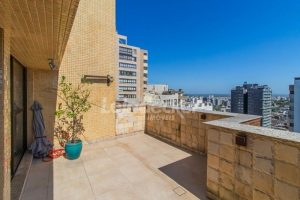 Cobertura para alugar com 155m², 2 dormitórios, 2 vagas no bairro Mont'serrat em Porto Alegre - Foto 25