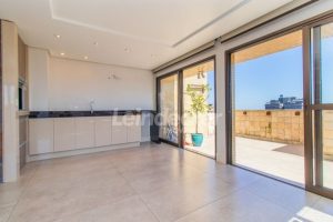 Cobertura para alugar com 155m², 2 dormitórios, 2 vagas no bairro Mont'serrat em Porto Alegre - Foto 27