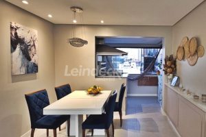 Apartamento para alugar com 102m², 3 dormitórios, 1 vaga no bairro Santana em Porto Alegre - Foto 1