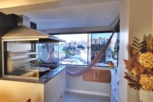 Apartamento para alugar com 102m², 3 dormitórios, 1 vaga no bairro Santana em Porto Alegre - Foto 4
