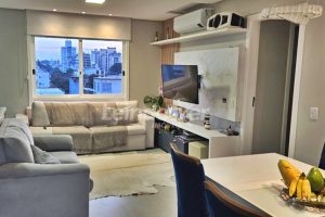 Apartamento para alugar com 102m², 3 dormitórios, 1 vaga no bairro Santana em Porto Alegre - Foto 7