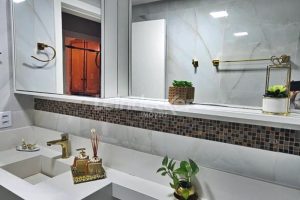 Apartamento para alugar com 102m², 3 dormitórios, 1 vaga no bairro Santana em Porto Alegre - Foto 8