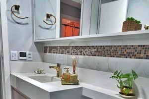 Apartamento para alugar com 102m², 3 dormitórios, 1 vaga no bairro Santana em Porto Alegre - Foto 9