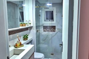 Apartamento para alugar com 102m², 3 dormitórios, 1 vaga no bairro Santana em Porto Alegre - Foto 10