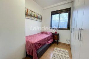 Apartamento para alugar com 78m², 2 dormitórios, 1 vaga no bairro Passo d'Areia em Porto Alegre - Foto 15