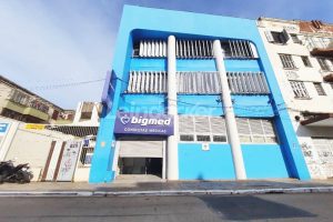 Prédio para alugar com 760m² no bairro Floresta em Porto Alegre - Foto 1