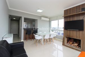 Apartamento para alugar com 73m², 2 dormitórios, 2 vagas no bairro Rio Branco em Porto Alegre - Foto 2