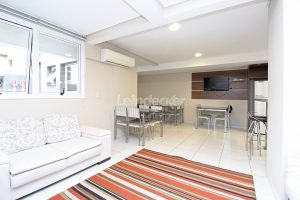 Apartamento para alugar com 73m², 2 dormitórios, 2 vagas no bairro Rio Branco em Porto Alegre - Foto 23