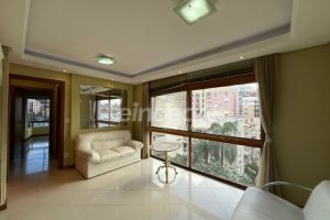 Apartamento para alugar com 72m², 2 dormitórios, 2 vagas no bairro Boa Vista em Porto Alegre - Foto 2