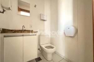 Sala para alugar com 45m², 1 vaga no bairro Floresta em Porto Alegre - Foto 12