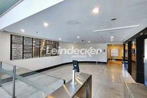 Sala para alugar com 48m², 1 vaga no bairro Floresta em Porto Alegre - Foto 9