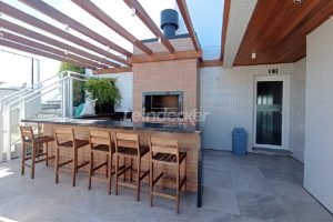 Apartamento para alugar com 90m², 3 dormitórios, 2 vagas no bairro Vila Ipiranga em Porto Alegre - Foto 31