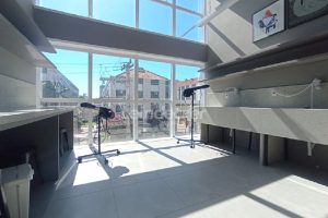 Apartamento para alugar com 90m², 3 dormitórios, 2 vagas no bairro Vila Ipiranga em Porto Alegre - Foto 37