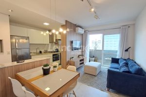Apartamento para alugar com 50m², 1 dormitório, 1 vaga no bairro Petrópolis em Porto Alegre - Foto 1