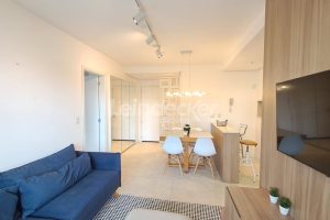 Apartamento para alugar com 50m², 1 dormitório, 1 vaga no bairro Petrópolis em Porto Alegre - Foto 3