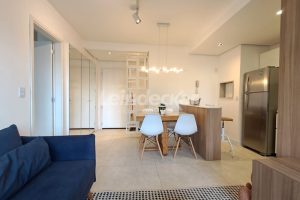 Apartamento para alugar com 50m², 1 dormitório, 1 vaga no bairro Petrópolis em Porto Alegre - Foto 4