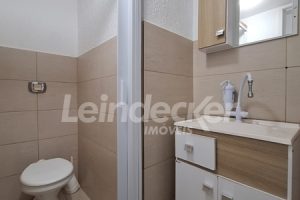 Sala para alugar com 45m², 1 vaga no bairro São João em Porto Alegre - Foto 4