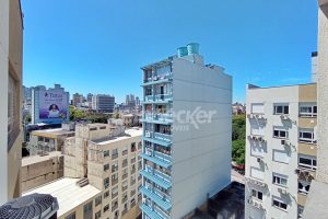 Apartamento para alugar com 31m², 1 dormitório, 1 vaga no bairro Cidade Baixa em Porto Alegre - Foto 3