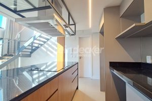 Apartamento para alugar com 65m², 1 dormitório, 1 vaga no bairro Petrópolis em Porto Alegre - Foto 19