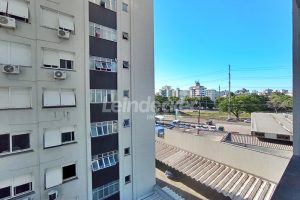 Apartamento para alugar com 50m², 1 dormitório no bairro Menino Deus em Porto Alegre - Foto 4