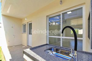 Casa em Condomínio para alugar com 125m², 3 dormitórios, 2 vagas no bairro Hipica em Porto Alegre - Foto 7