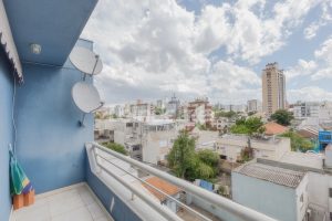 Cobertura para alugar com 122m², 2 dormitórios, 2 vagas no bairro Prtrópolis em Porto Alegre - Foto 28