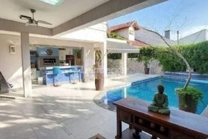 Casa para alugar com 580m², 5 dormitórios, 4 vagas no bairro Ipanema em Porto Alegre - Foto 24