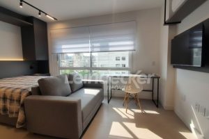 Loft para alugar com 30m², 1 dormitório, 1 vaga no bairro Moinhos de Vento em Porto Alegre - Foto 3