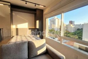 Loft para alugar com 30m², 1 dormitório, 1 vaga no bairro Moinhos de Vento em Porto Alegre - Foto 5