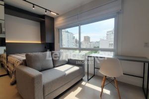 Loft para alugar com 30m², 1 dormitório, 1 vaga no bairro Moinhos de Vento em Porto Alegre - Foto 6