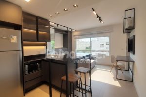 Loft para alugar com 30m², 1 dormitório, 1 vaga no bairro Moinhos de Vento em Porto Alegre - Foto 9