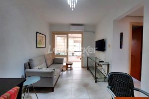 Apartamento para alugar com 57m², 1 dormitório no bairro Centro em Porto Alegre - Foto 2