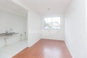 Apartamento para alugar com 49m², 2 dormitórios no bairro Jardim Itu em Porto Alegre - Foto 1
