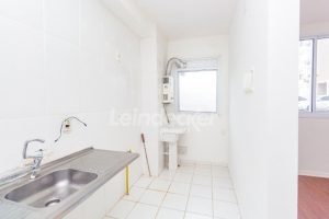 Apartamento para alugar com 49m², 2 dormitórios no bairro Jardim Itu em Porto Alegre - Foto 4