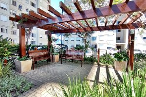 Apartamento para alugar com 49m², 2 dormitórios no bairro Jardim Itu em Porto Alegre - Foto 14