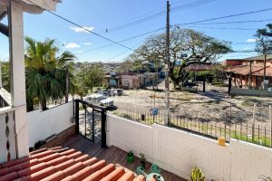 Casa para alugar com 117m², 3 dormitórios, 2 vagas no bairro Jardim São Pedro em Porto Alegre - Foto 17