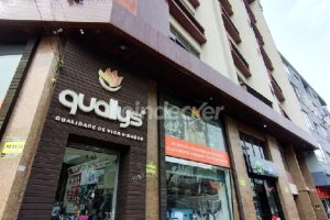 Sala para alugar com 45m² no bairro Floresta em Porto Alegre - Foto 12