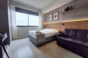 Loft para alugar com 25m², 1 dormitório, 1 vaga no bairro Rio Branco em Porto Alegre - Foto 1