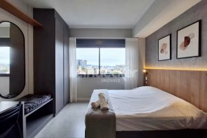 Loft para alugar com 25m², 1 dormitório, 1 vaga no bairro Rio Branco em Porto Alegre - Foto 2