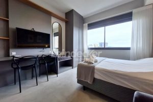 Loft para alugar com 25m², 1 dormitório, 1 vaga no bairro Rio Branco em Porto Alegre - Foto 3