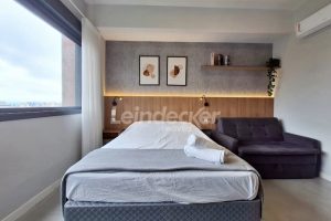 Loft para alugar com 25m², 1 dormitório, 1 vaga no bairro Rio Branco em Porto Alegre - Foto 4