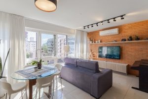 Cobertura para alugar com 150m², 4 dormitórios, 2 vagas no bairro Mont'serrat em Porto Alegre - Foto 1