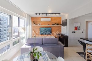 Cobertura para alugar com 150m², 4 dormitórios, 2 vagas no bairro Mont'serrat em Porto Alegre - Foto 3