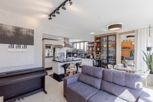 Cobertura para alugar com 150m², 4 dormitórios, 2 vagas no bairro Mont'serrat em Porto Alegre - Foto 5