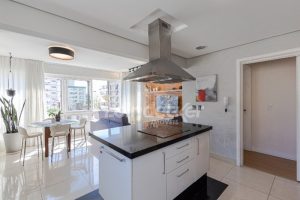 Cobertura para alugar com 150m², 4 dormitórios, 2 vagas no bairro Mont'serrat em Porto Alegre - Foto 8