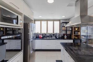 Cobertura para alugar com 150m², 4 dormitórios, 2 vagas no bairro Mont'serrat em Porto Alegre - Foto 9